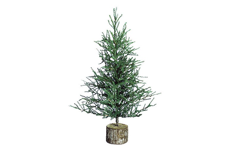 Kurt S. Adler 36in. Pistol Pine Tree