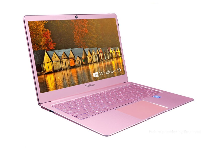 Cenava P14 IPS Quad-Core Notebook (512GB/US)