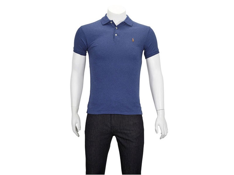 Polo Ralph Lauren Men's Dark Navy T-Shirt