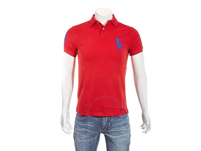 Ralph Lauren Big PP Polo Shirt For Men's