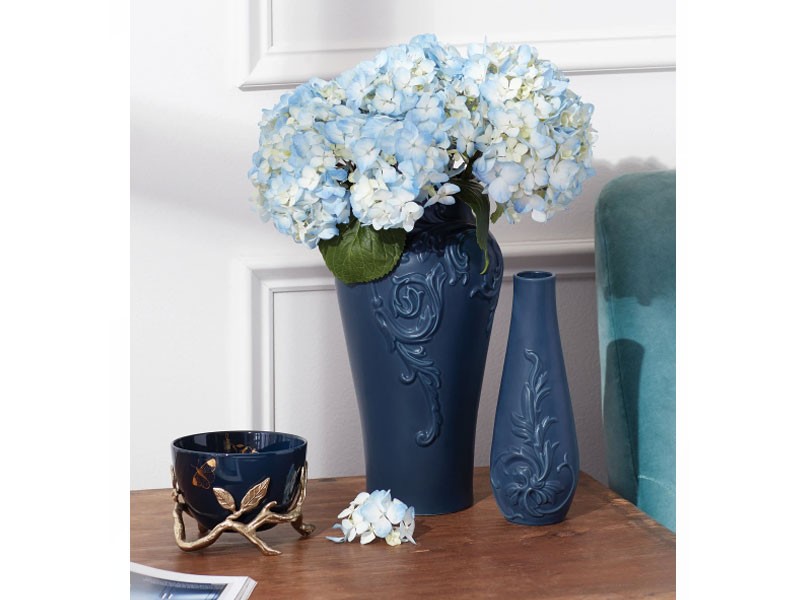 Sprig & Vine Tall Vase