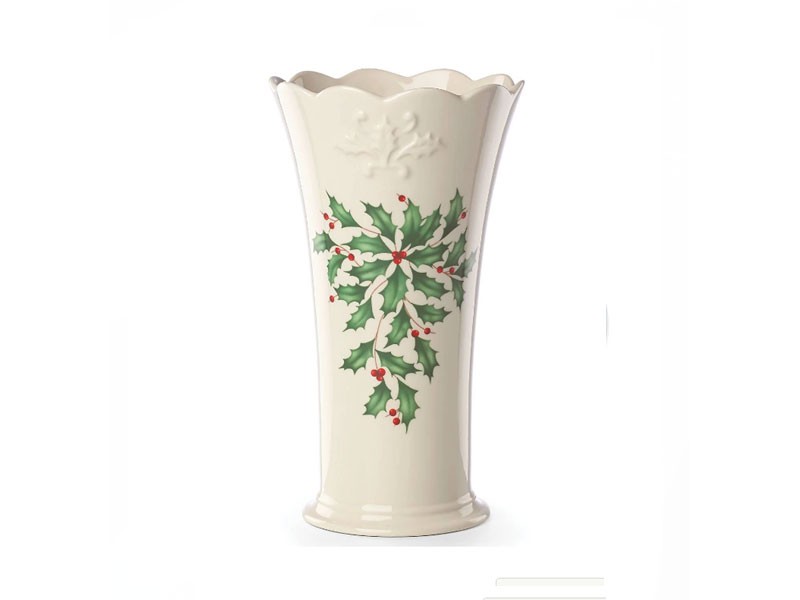 Holiday Archive Vase