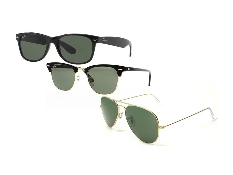 Ray-Ban Aviator Sunglasses For Men And Women