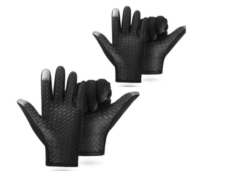 Women Men Winter Waterproof Touch Screen Gloves