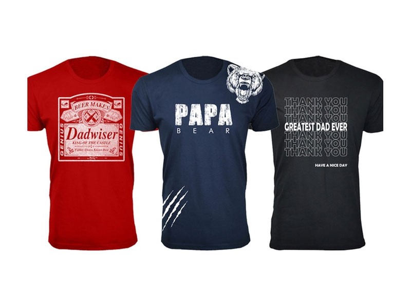 Men's Best Father Ever T-Shirts