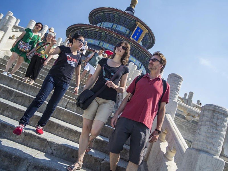 14 days Beijing to Hong Kong Tours Package