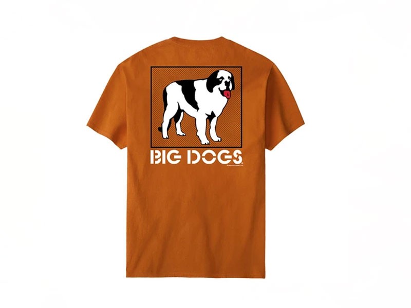 Big Dogs Sports T-Shirt