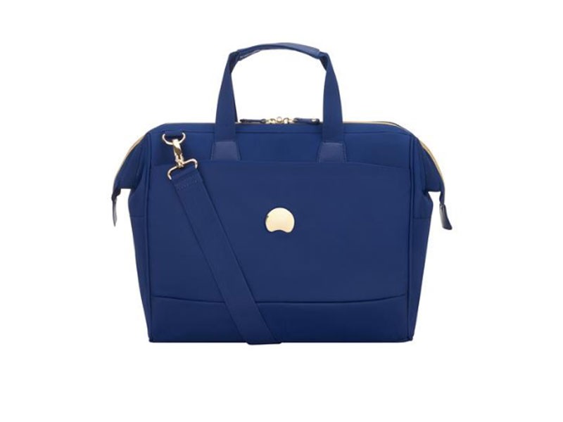 Delsey Paris Laptop Tote Handbag