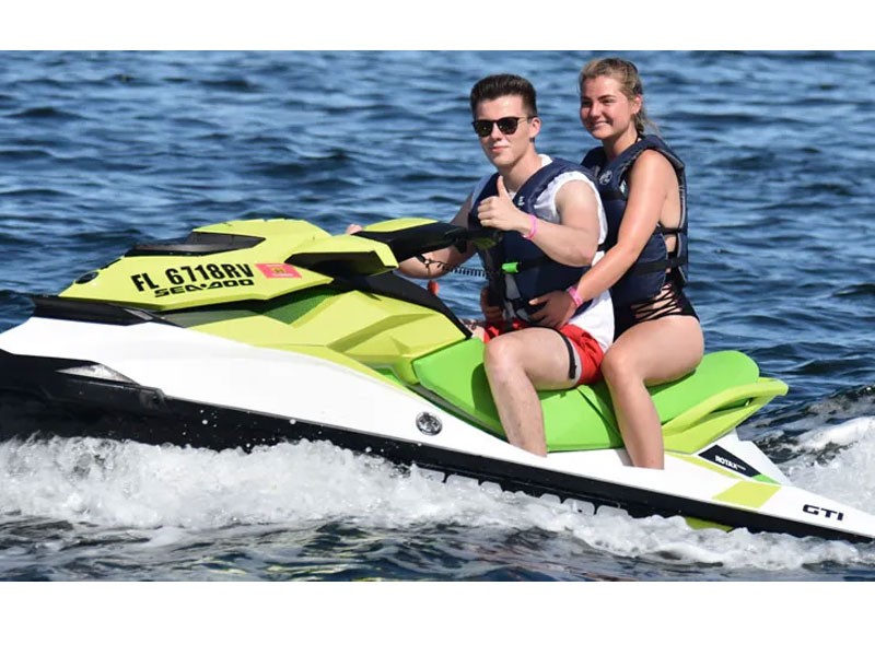 Jet Ski Ride Miami 30 Minutes Tour Package