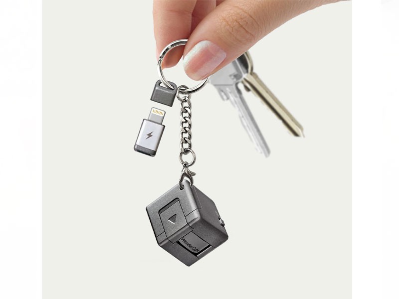 Wondercube keychain Pro USB WonderCube iPhone