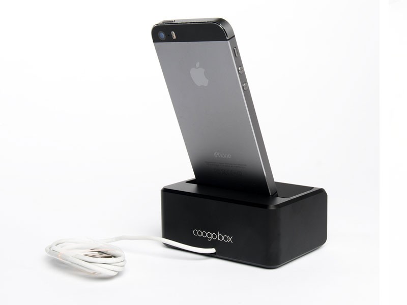 Coogobox Symphony Dock for iPhone 5/5S/5C