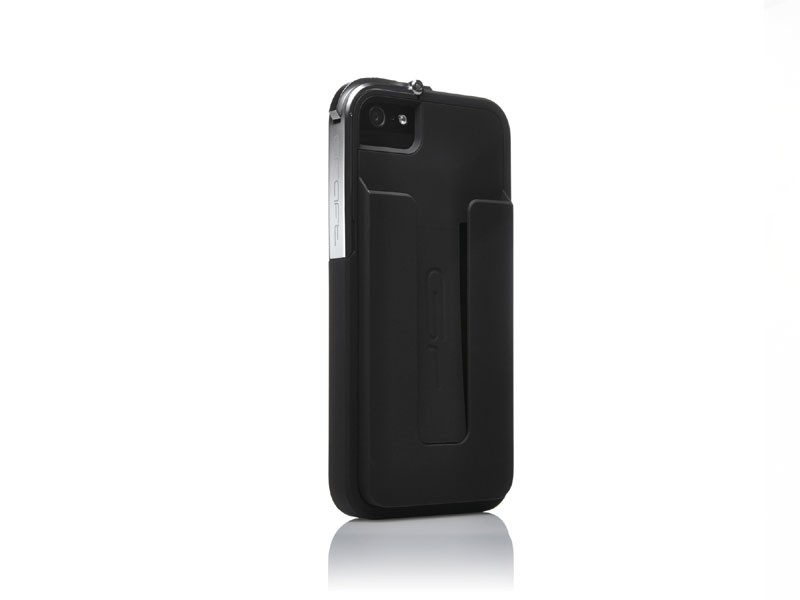 Leverage iPhone 5/5S Case Black Matte