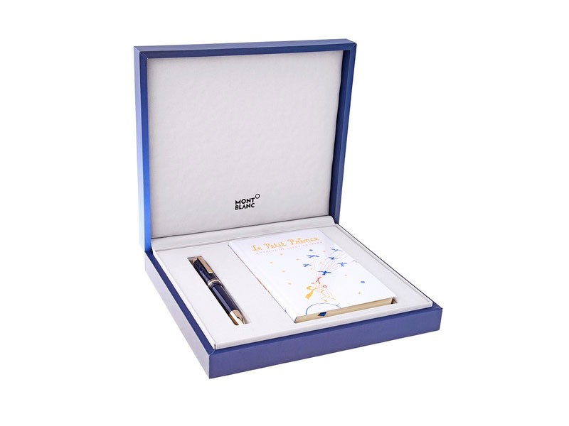 Montblanc Meisterstuck Pen Petit Prince Happy Holiday Set