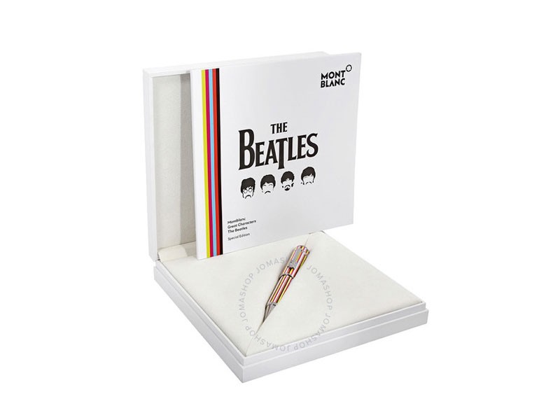 Montblanc Great Characters The Beatles Special Edition Ballpoint Pen