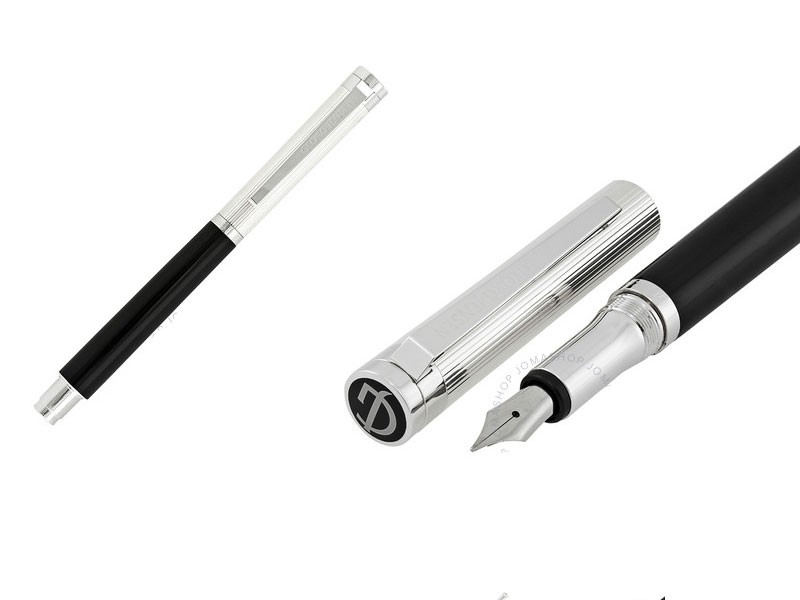 Georg Jensen Artisan Fountain Pen