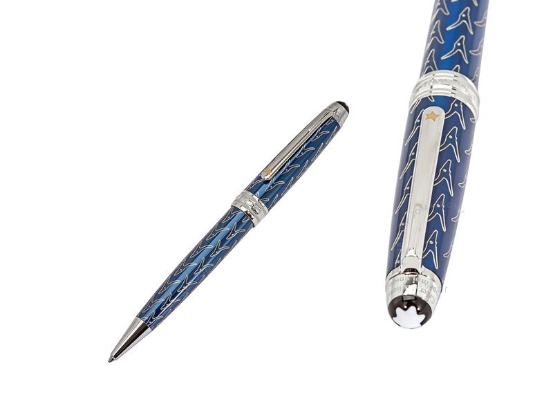 Montblanc Meisterstuck Le Petit Prince Solitaire Midsize Ballpoint Pen