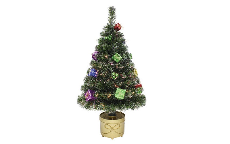 Fiber Optic 36in. Christmas Tree