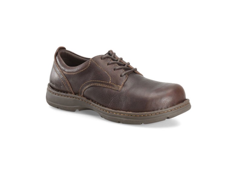 Men's ESD Aluminum Toe Opanka Oxford Casual Work Boot