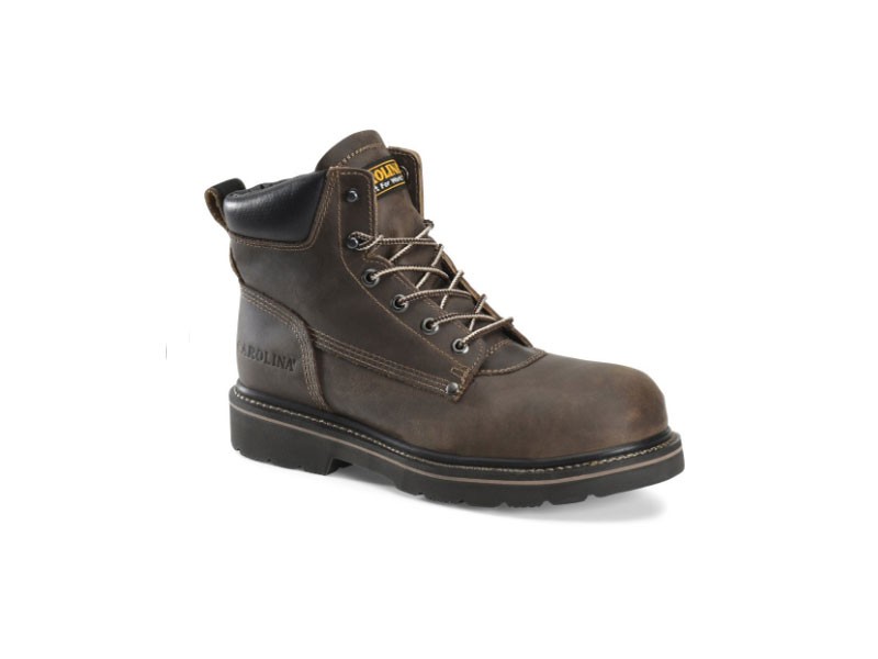 Men’s 6” Unlined Casual Work Boot