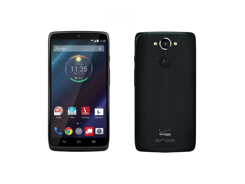 Motorola Droid Turbo XT1254 32GB Smartphone (Verizon Unlocked)