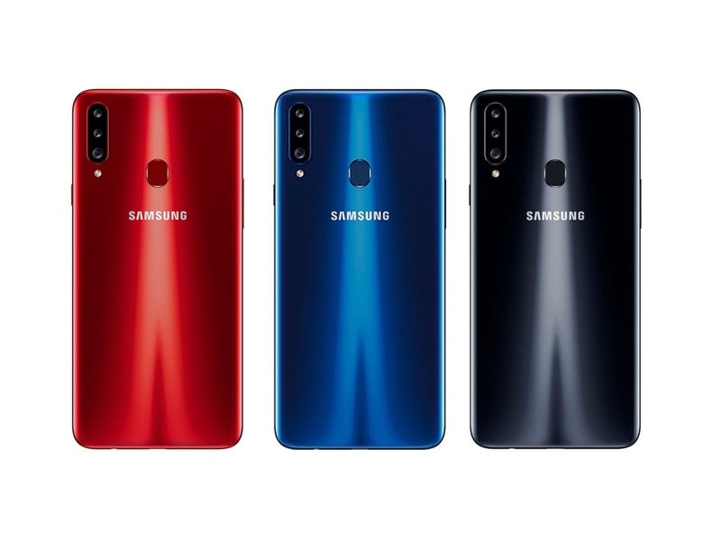 Samsung Galaxy A20s 32GB LTE Dual-SIM (GSM Unlocked)