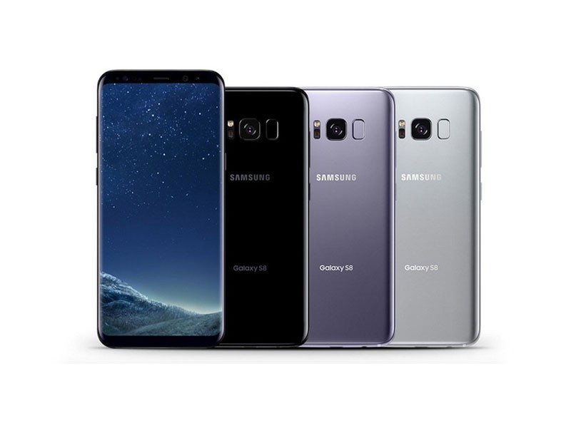 Samsung Galaxy S8 Plus 64GB GSM Unlocked Certified Refurbished A-Grade