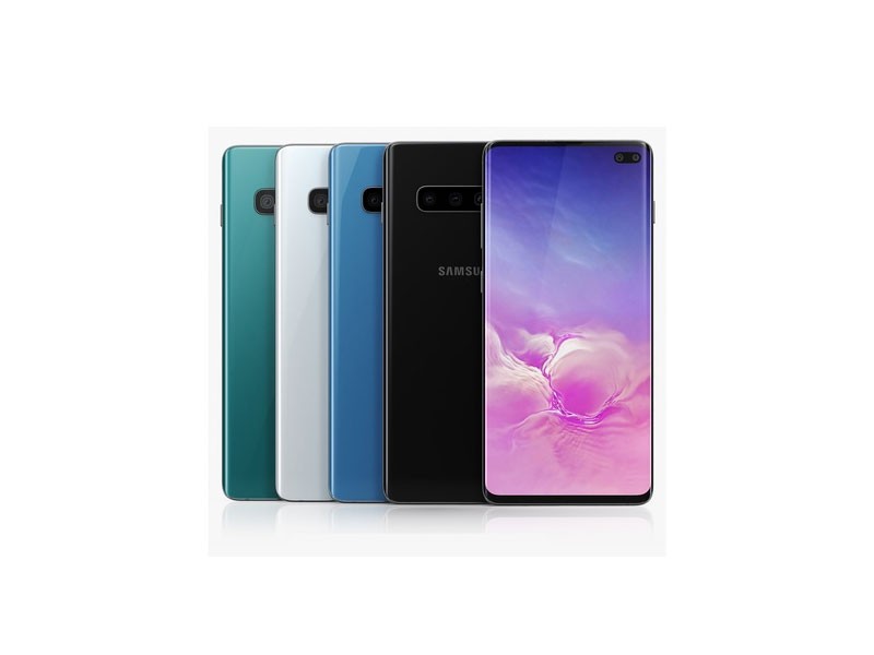 Samsung Galaxy S10 SM-G973U1 128GB 6.1 Unlocked Phone