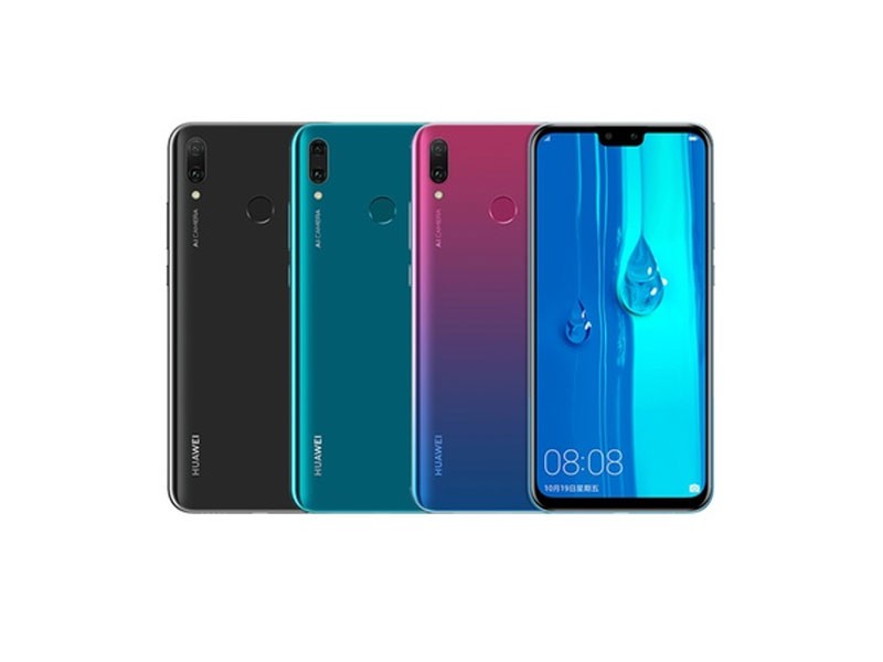 HUAWEI Y9 2019 (64GB) 6.5