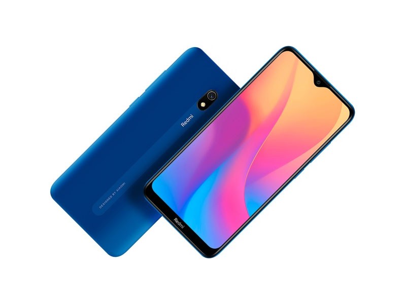 Xiaomi Redmi 8A 32GB Dual-SIM GSM Unlocked Phone