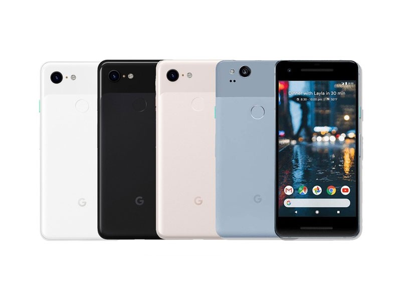 Google Pixel 2/2 XL/3/3 XL 64GB or 128GB Smartphone