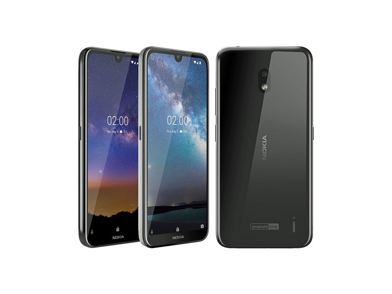 Nokia 2.2 32GB Android Smartphone (GSM Unlocked)
