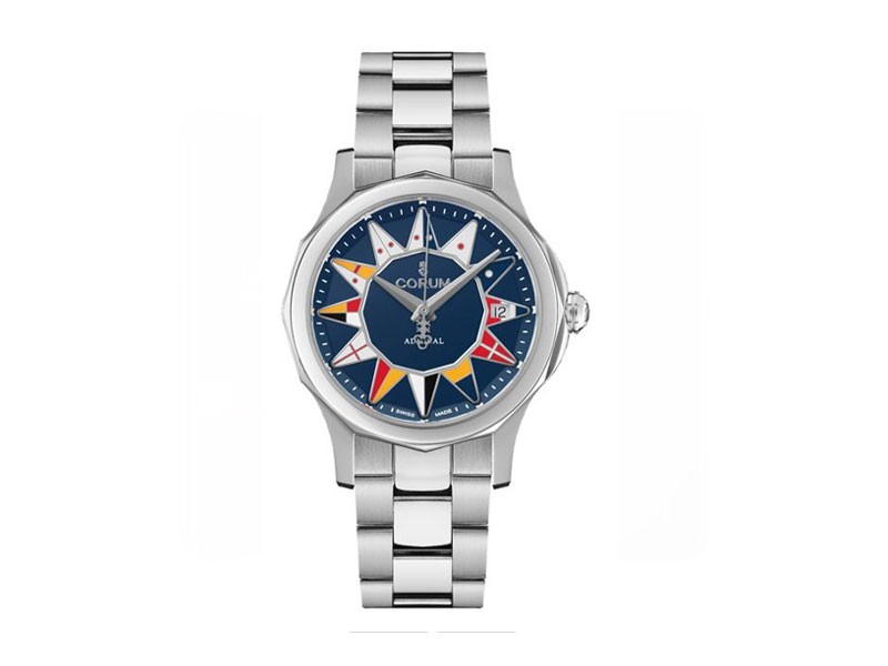 Corum Admiral Legend 38 Luxury Watch 082.200.20/V200 AB12