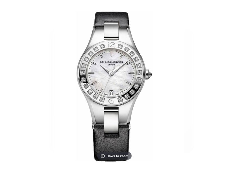Baume & Mercier Linea Women's Watch 10072