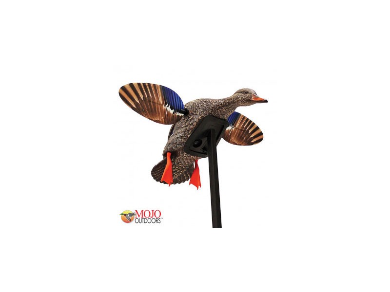 MOJO Elite Series Mini Mallard Hen Motorized Decoy