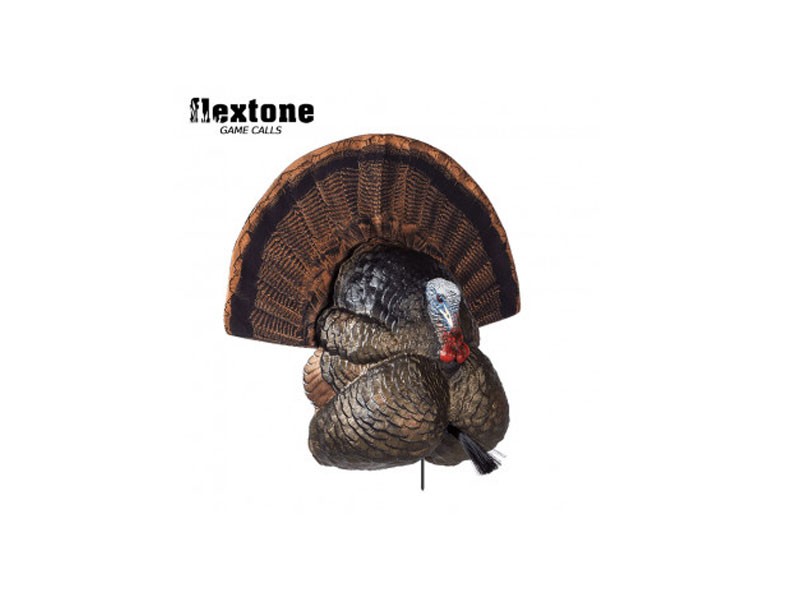Flextone Thunder Creeper Strutter Turkey Decoy