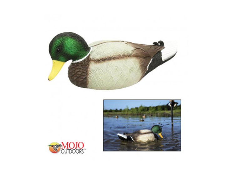 MOJO Rippler Motorized Decoy