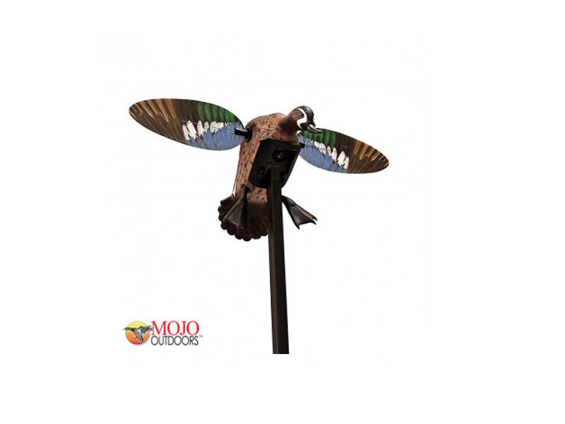 MOJO Elite Series Green Wing Teal Motorized Decoy