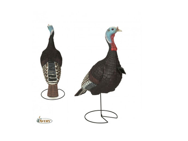 Avery GHG Upright Jake Decoy