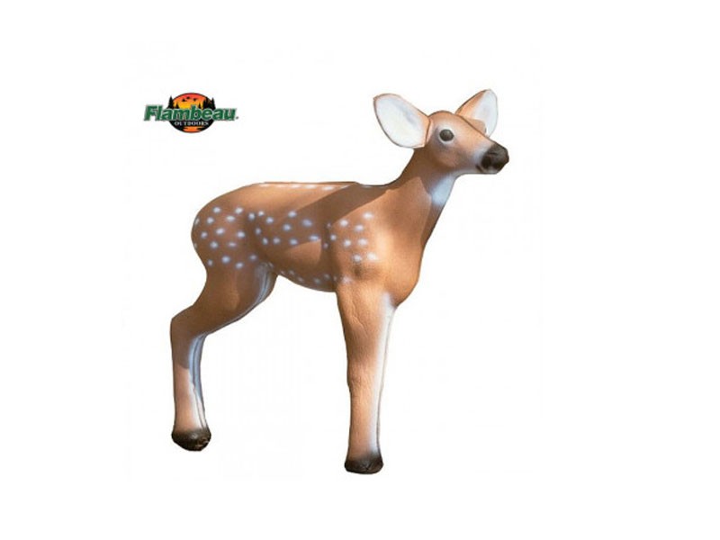 Flambeau Foam Fawn Predator Decoy