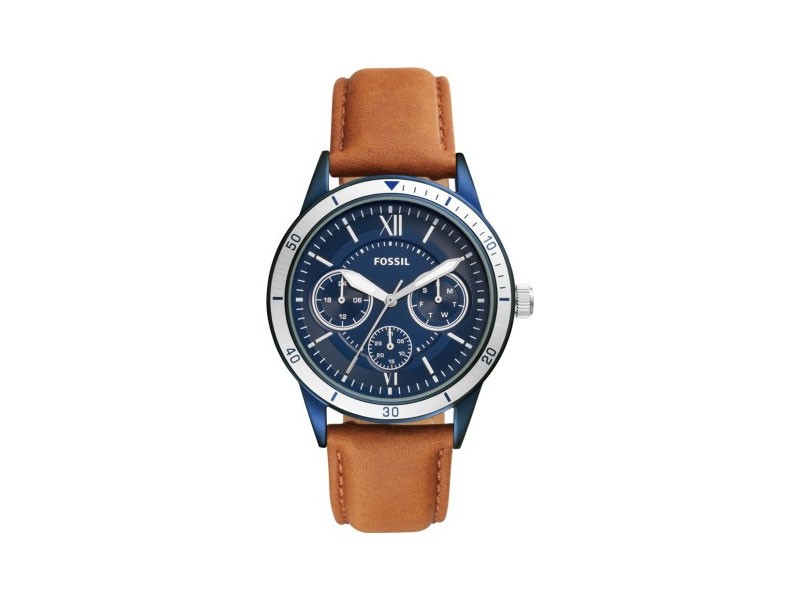 Fossil Flynn Men's Watch stainless BQ2316