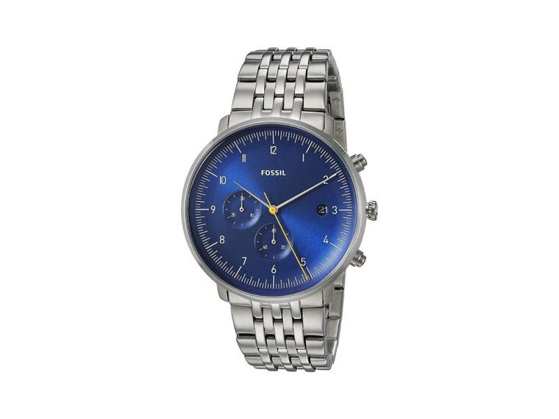 Fossil Chase Timer Men's Watch FS5542