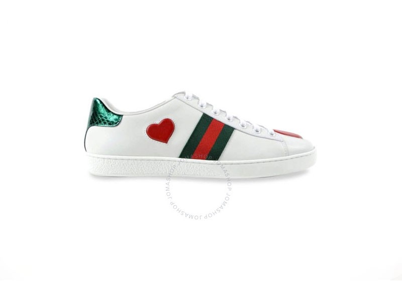 Men's Gucci Ace Embroidered Sneaker