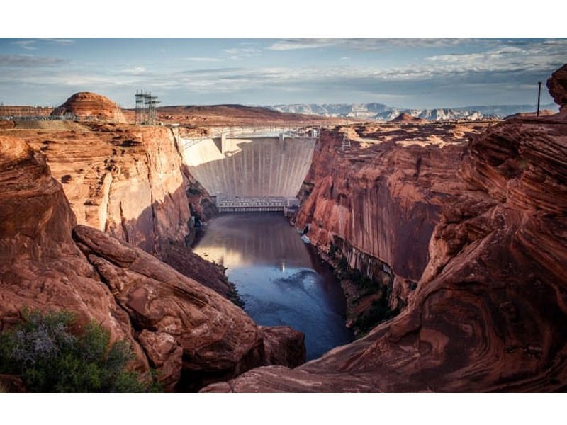 Grand Canyon Helicopter Tour Canyon Landing and Picnic 3.5 Hours