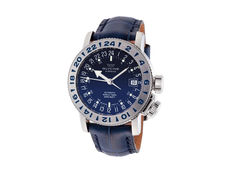 Glycine Airman 18 Purist Men's GL0220