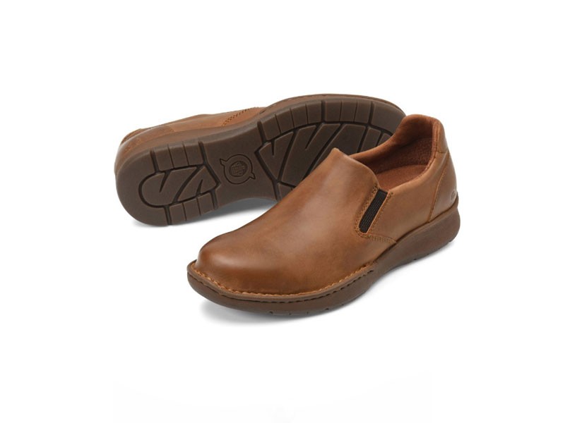 Men's Born Edder In Casual Tan H63016