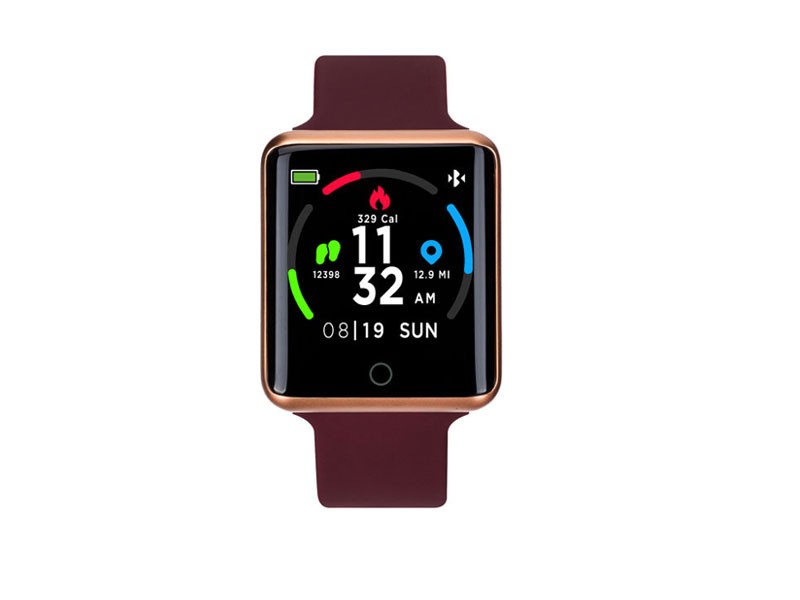 Womens iTouch Air Special Edition Tech Watch ITA38601R75C