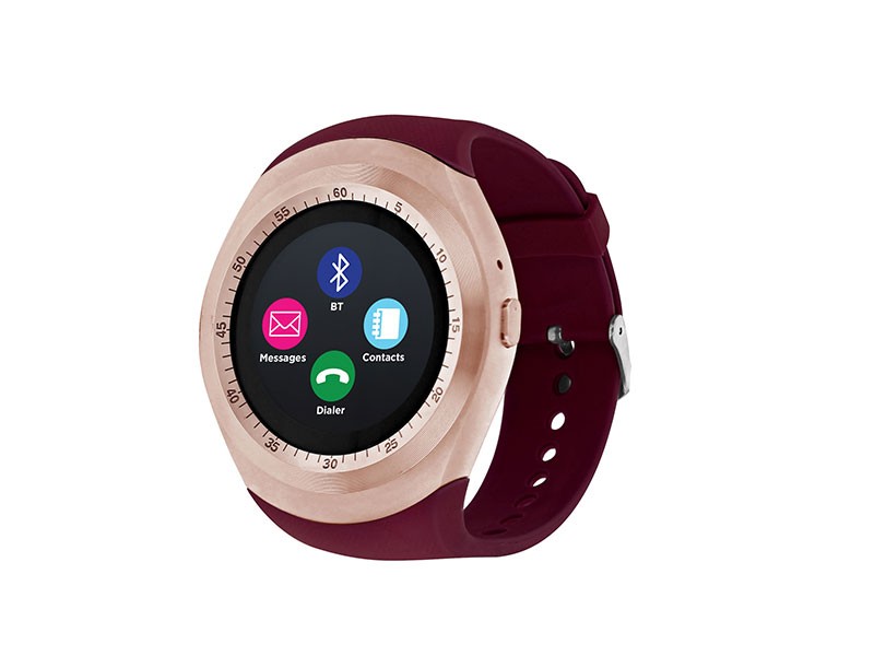 Women's iTouch Curve Smart Watch ITR4360RG788