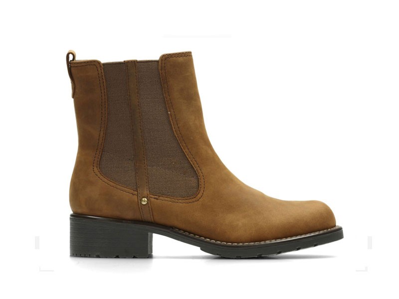 Orinoco Club Brown Snuff Women's Boot