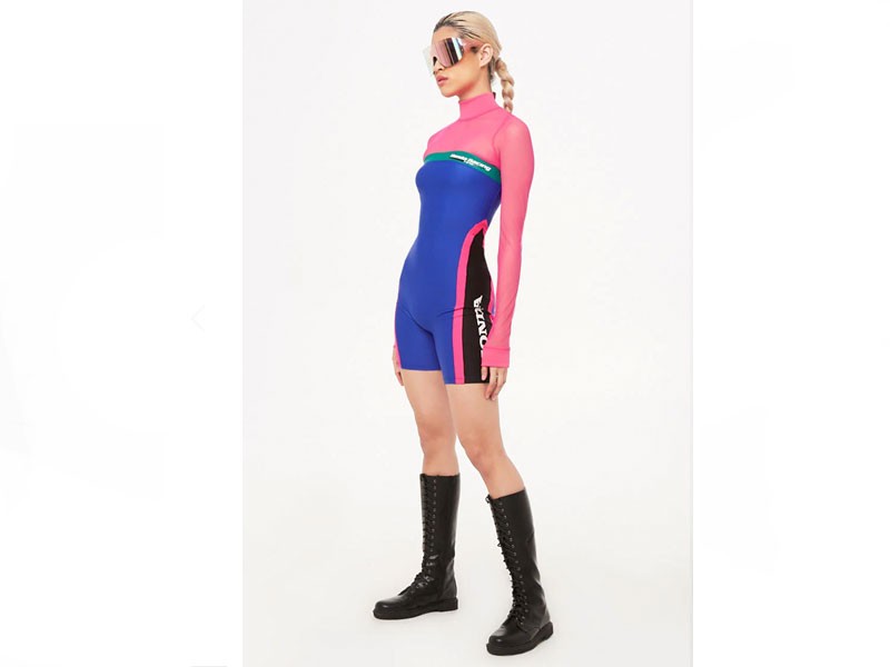 Women's Honda Tube Romper