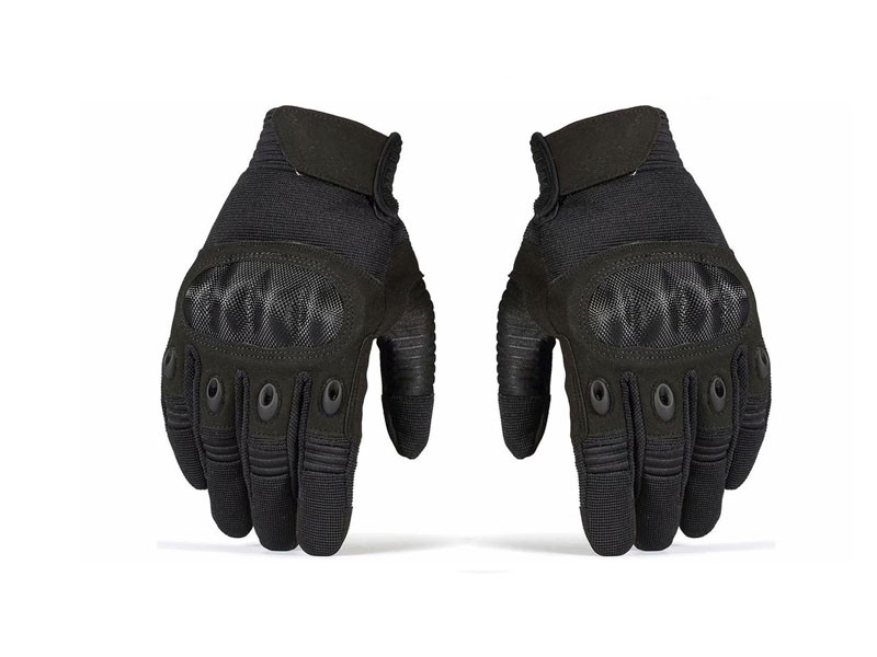 High Impact Military Style Tactical Gloves